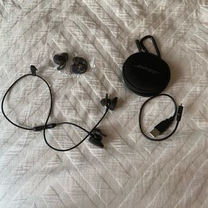 Bose Soundsport wireless headphones